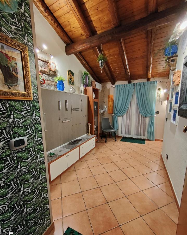 La Mansarda Di Ninni カターニア エクステリア 写真