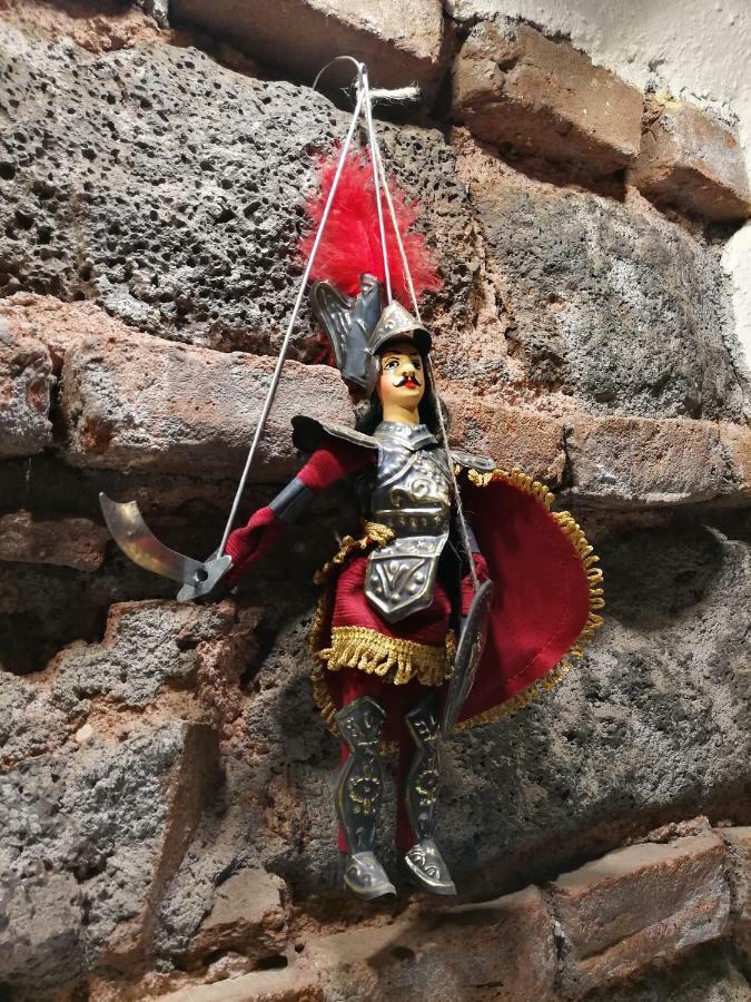 La Mansarda Di Ninni カターニア エクステリア 写真