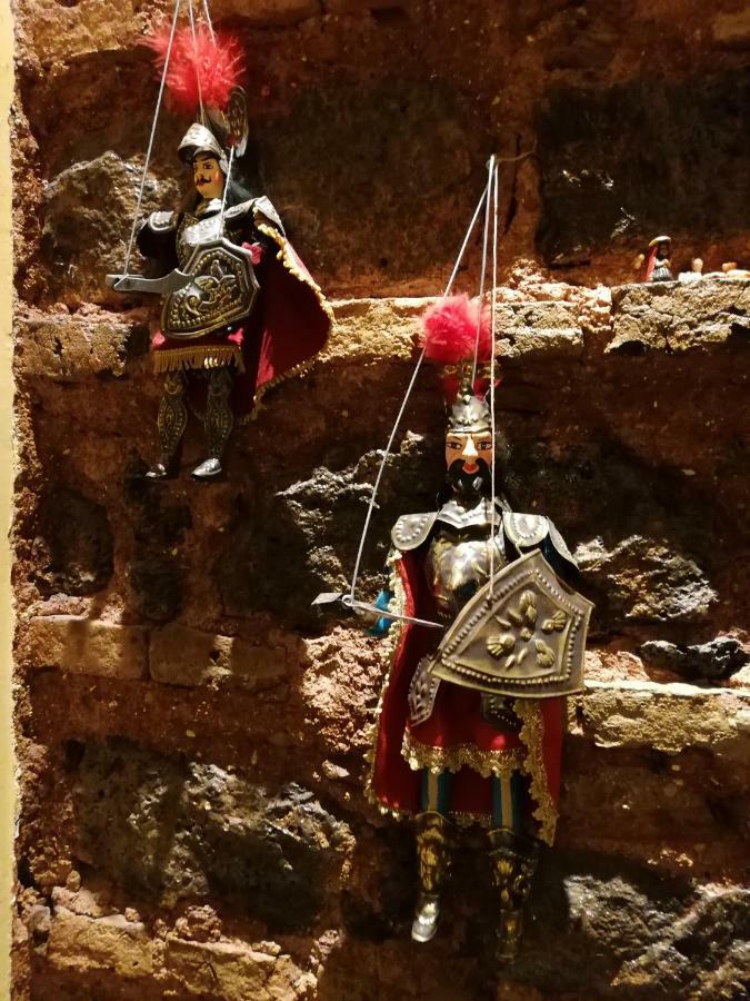 La Mansarda Di Ninni カターニア エクステリア 写真