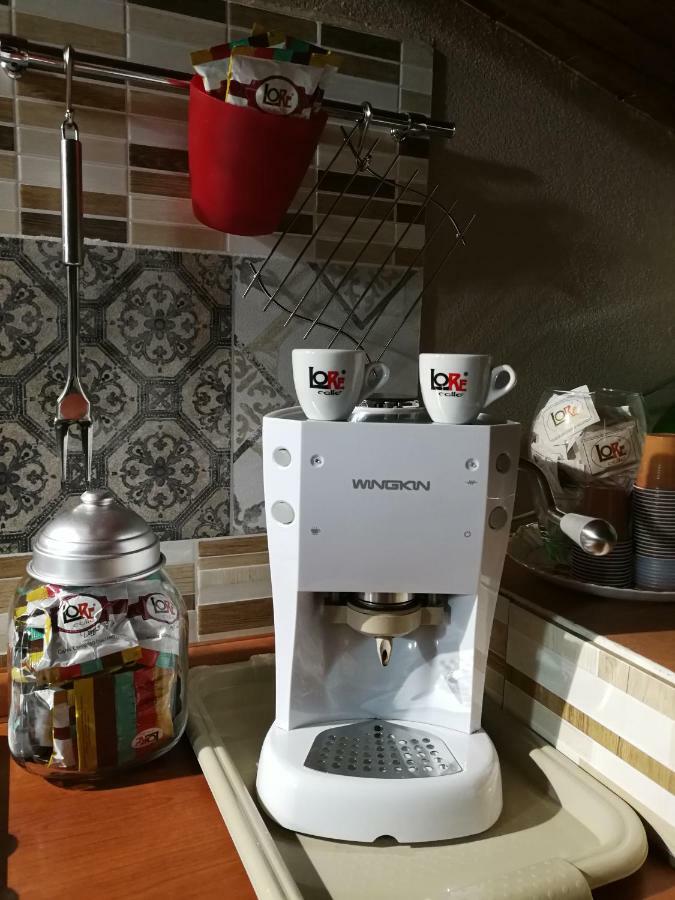 La Mansarda Di Ninni カターニア エクステリア 写真